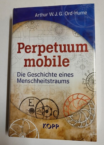 Perpetuum mobile die - perpetuum,