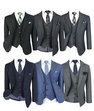 Kinder Jungen Anzug Tailored