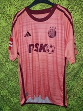 orig Spielertrikot Trikot Dinamo Zagreb Mykhailichenko M Croatia matchworn b0150