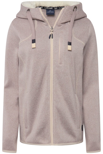 Laurasøn sweatjacke helles - laurasøn,