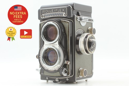 Neuwertig rolleiflex t1 - [n,