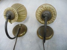 Nachttischlampen, alt, antik