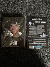Police Story I + II Double