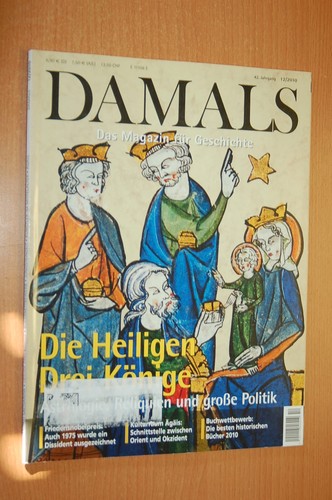 Damals 2010 das - damals, 12-2010