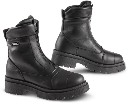 Falco damen motorrad stiefel - damen,