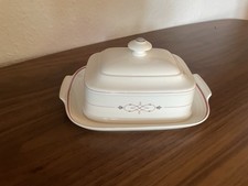 Villeroy & Boch - Heinrich - Aragon - Butterdose mit Deckel