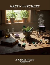 Green Witchery: A Kitchen