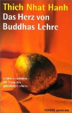 Das Herz von Buddhas Lehre Buch Herder, Freiburg
