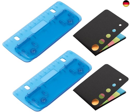 Set taschenlocher - 2,