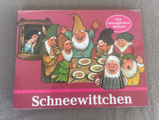 Schneewittchen - Vojtech Kubasta - Pop-up Buch - Gondrom Verlag - Auflage 1990