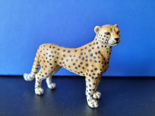 Schleich 14143 gepardin - gepardin,