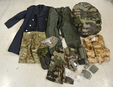 Konvolut Army Commando Weste