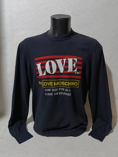 Original love moschino herren - original,