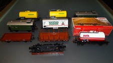Märklin Güterwagen Konvolut