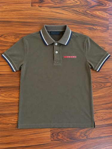 Prada linea rossa schwarzes - prada,