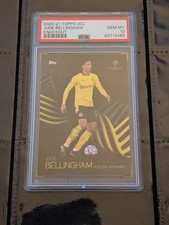 Jude Bellingham 2020-21 Topps