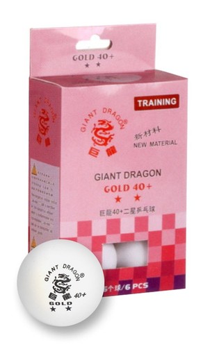 Giant dragon tischtennisbälle - giant,
