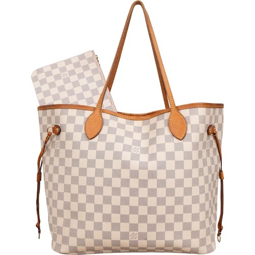 Louis vuitton monogram damier - louis,