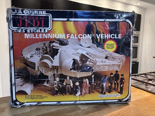 Vintage star wars original - star,