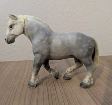 Bullyland percheron stute grau - bullyland,