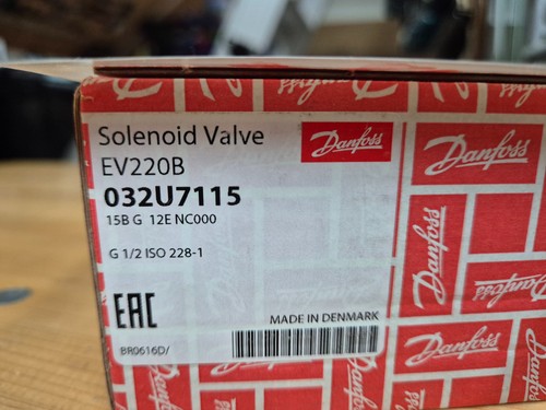 Danfoss 032u7115 - danfoss,