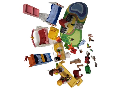Playmobil haus zubehör - haus, set