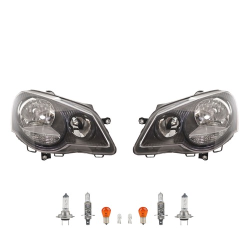 Scheinwerfer set halogen - scheinwerfer,
