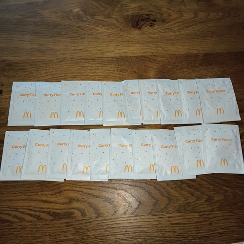 Donalds curry flavor x - mc,