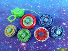 BEYBLADE Hasbro Takara Tomy