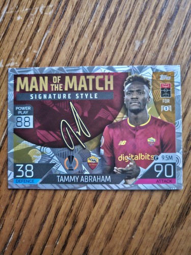 2022 topps match attax uefa - attax,