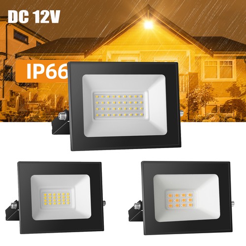 12v led fluter - 12v, strahler
