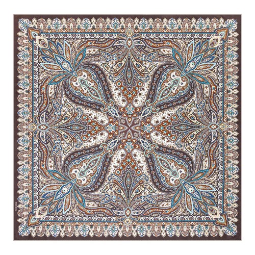 Roeckl flourishing paisley - roeckl,
