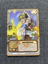 One Piece Water Seven Lysop