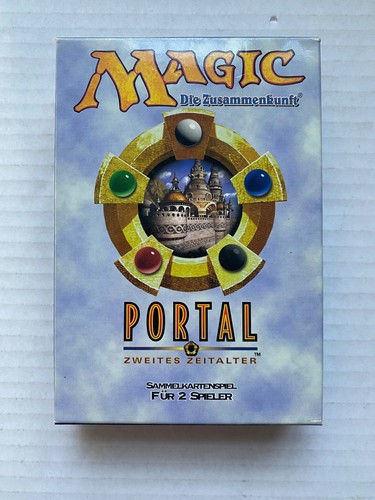 Magic the gathering portal - the,