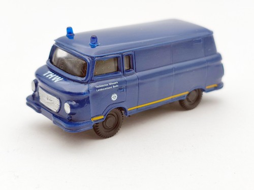 Ses plasticart modelle - 1:87,