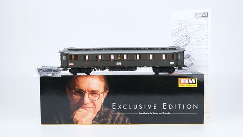 Brawa 2440 abteilwagen a4ü - brawa,