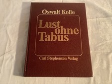 Oswald Kolle Lust Ohne Tabus