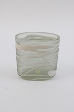 Peill Rheinkristall Vase Glas