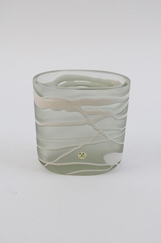 Peill rheinkristall vase glas - peill,