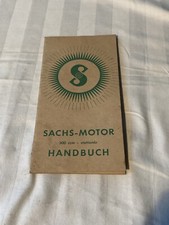 SACHS Motor Handbuch - 300 ccm
