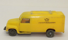 CCA582, Alter Siku Plastik