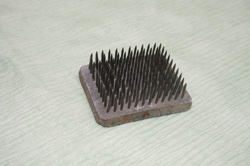 Ikebana kenzan eckig 50 - 60,
