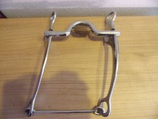 Sprenger Gebiss Linda Tellington Bit 12,5 cm  Edelstahlschenkel