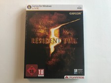 Resident evil neu - 5, pc