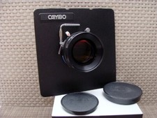 Rodenstock Germany - Sironar N 1:5.6/210mm MC Copal 1 „fresh Service“ - RAR!