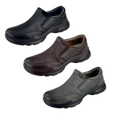 Herren Slipper Halbschuhe Schlupfschuhe Leicht Freizeit Alltag Schuhe 73951