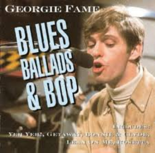 Blues ballads bop georgie - ballads, bop`