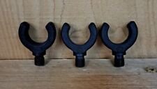 3 × Cygnet Tackle Rodlocks Butt Grips Rutenauflagen für Karpfenruten Cork/Duplon