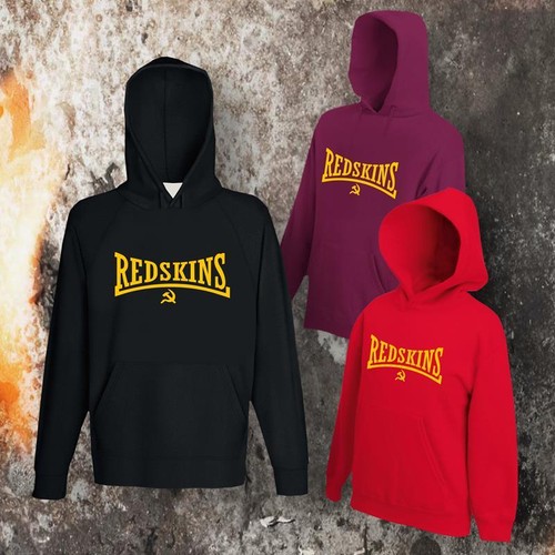 Redskins hammer sichel - redskins, &