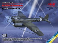 Plastikbausatz ICM Ju-88A-8